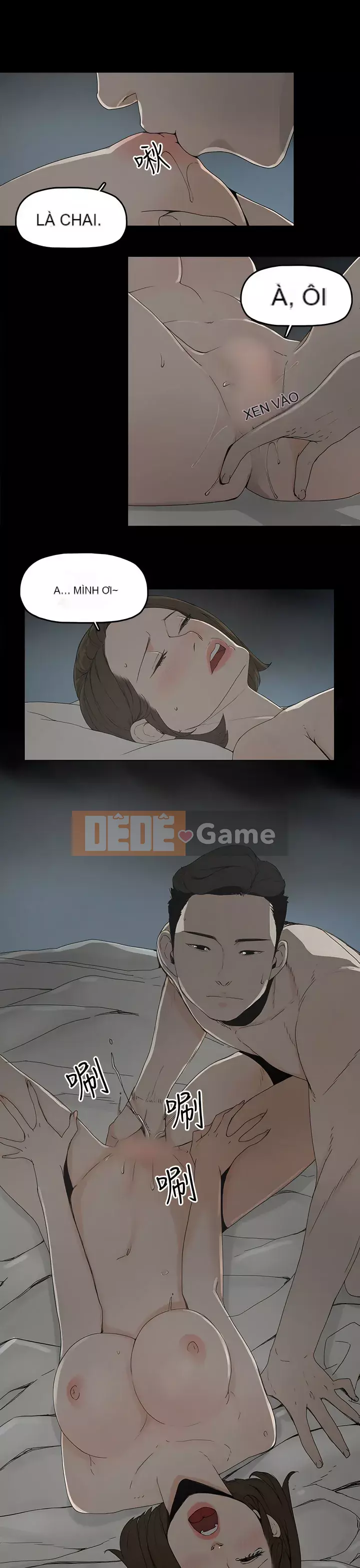 Mẹ nuôi Chương 1-54