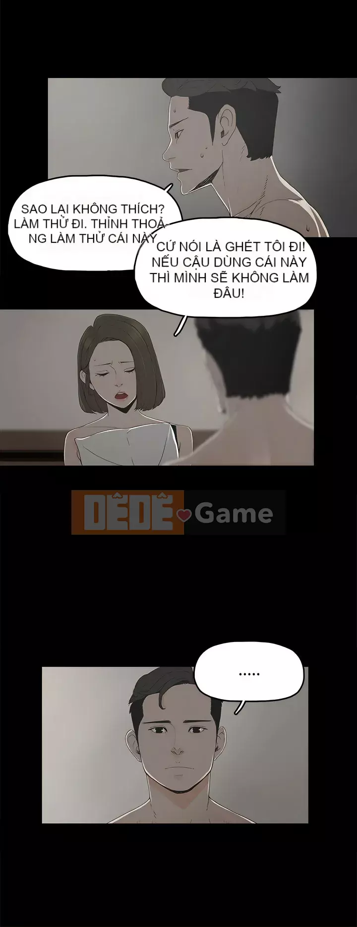 Mẹ nuôi Chương 1-54