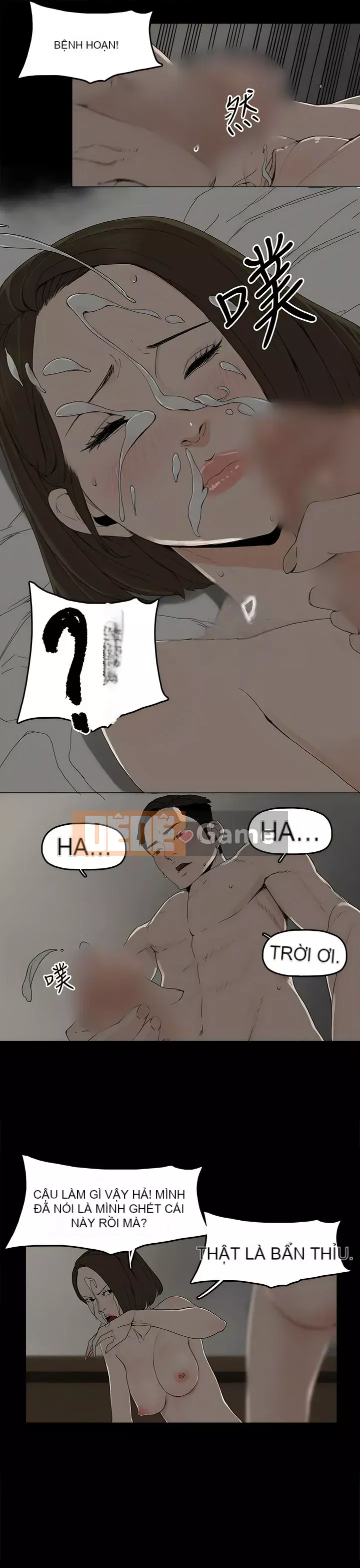 Mẹ nuôi Chương 1-54