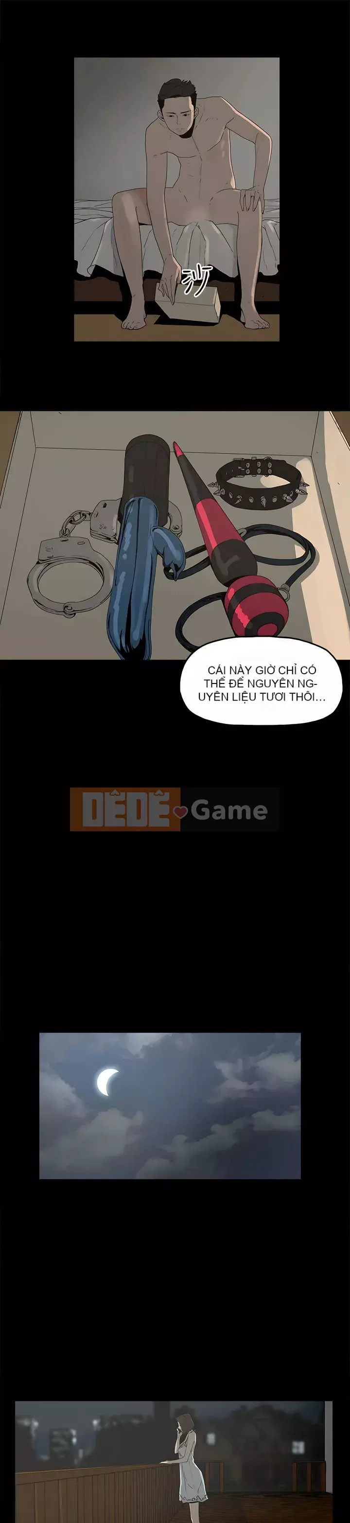 Mẹ nuôi Chương 1-54