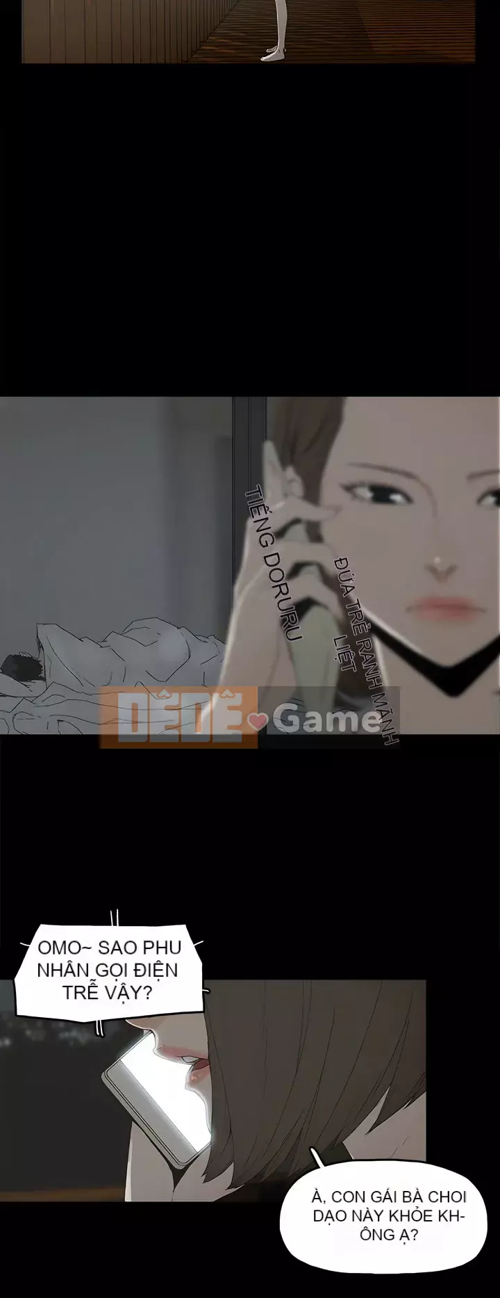 Mẹ nuôi Chương 1-54