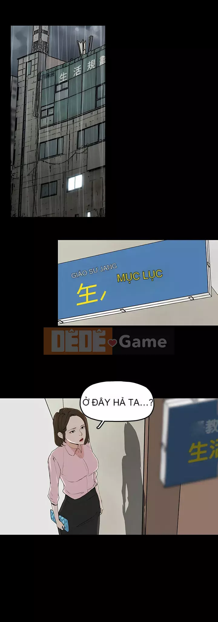 Mẹ nuôi Chương 1-54