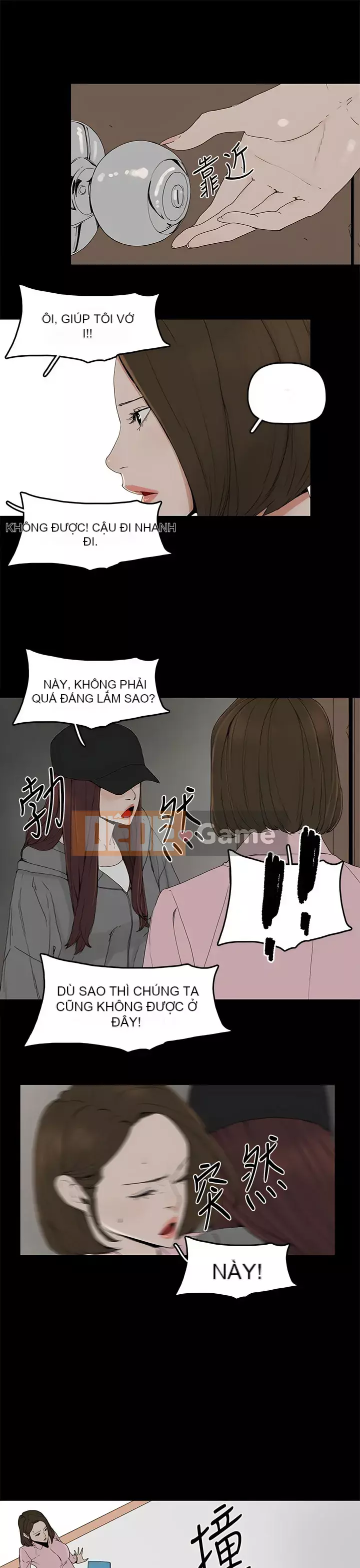 Mẹ nuôi Chương 1-54