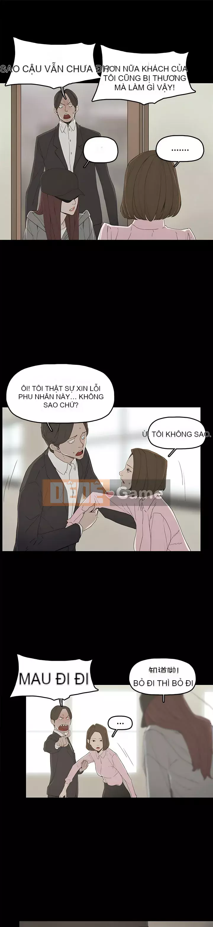 Mẹ nuôi Chương 1-54