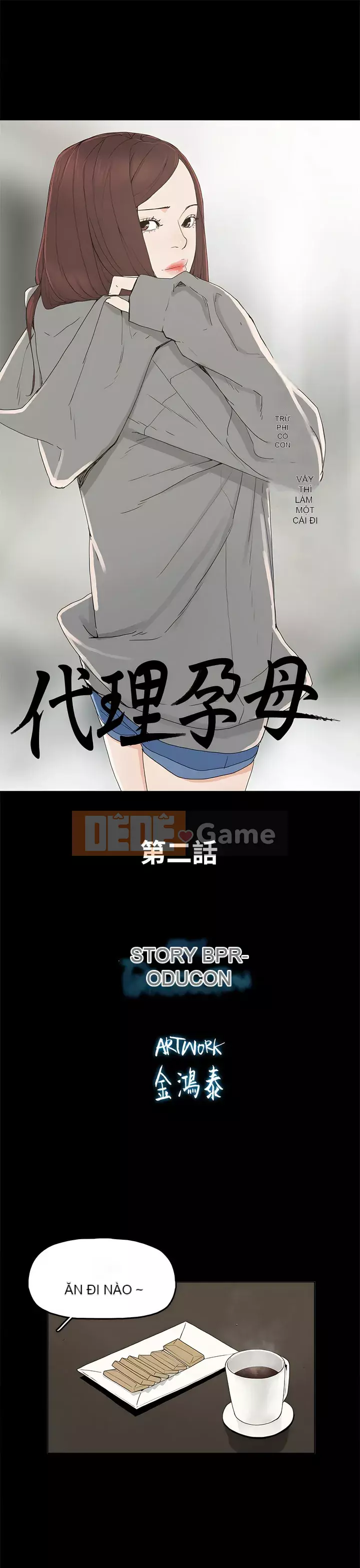 Mẹ nuôi Chương 1-54