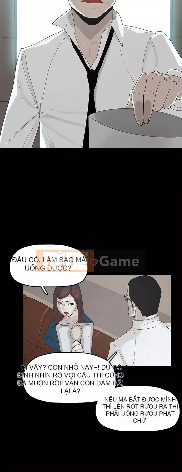 Mẹ nuôi Chương 1-54