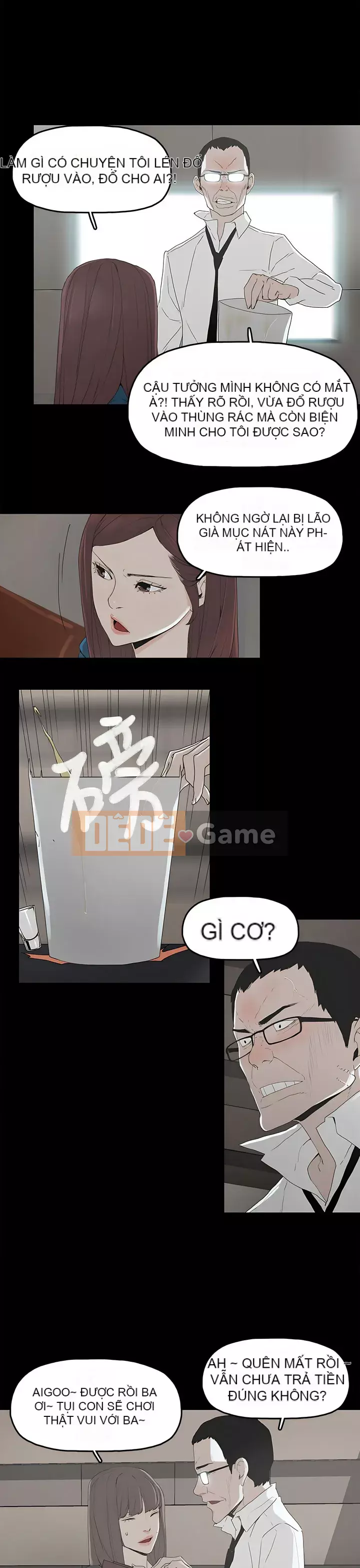 Mẹ nuôi Chương 1-54