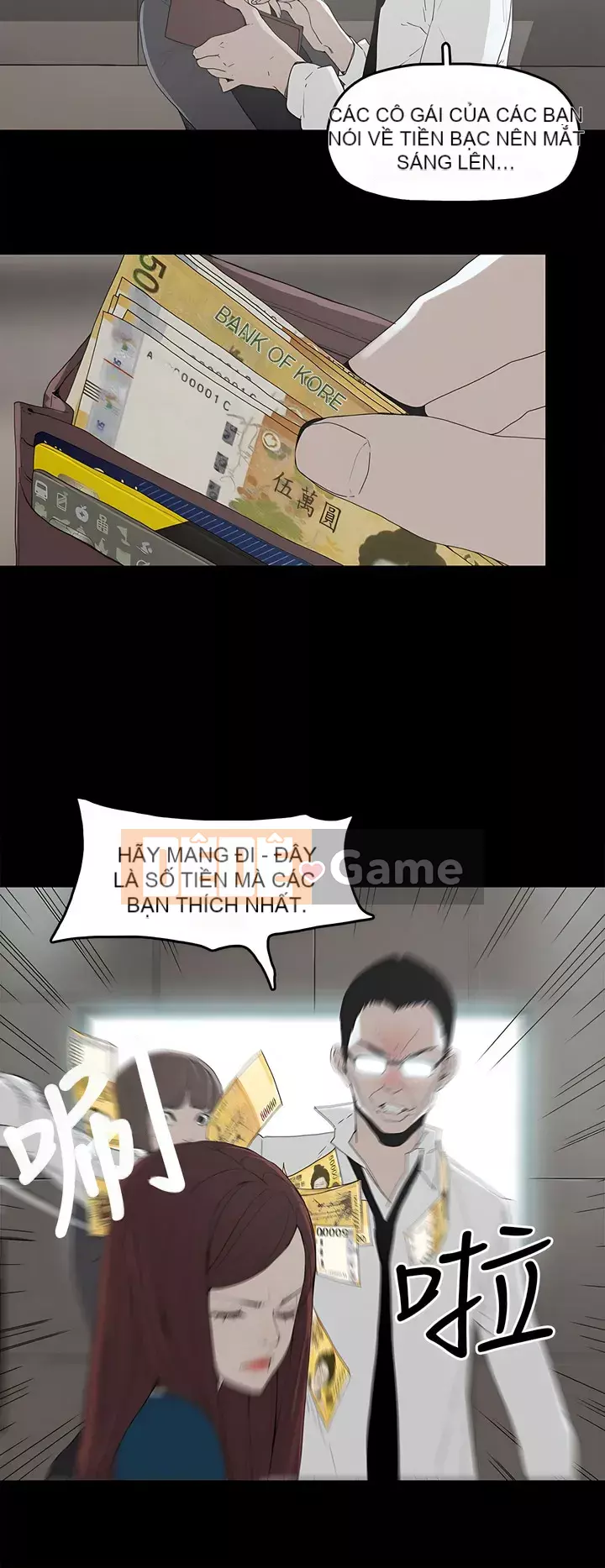 Mẹ nuôi Chương 1-54