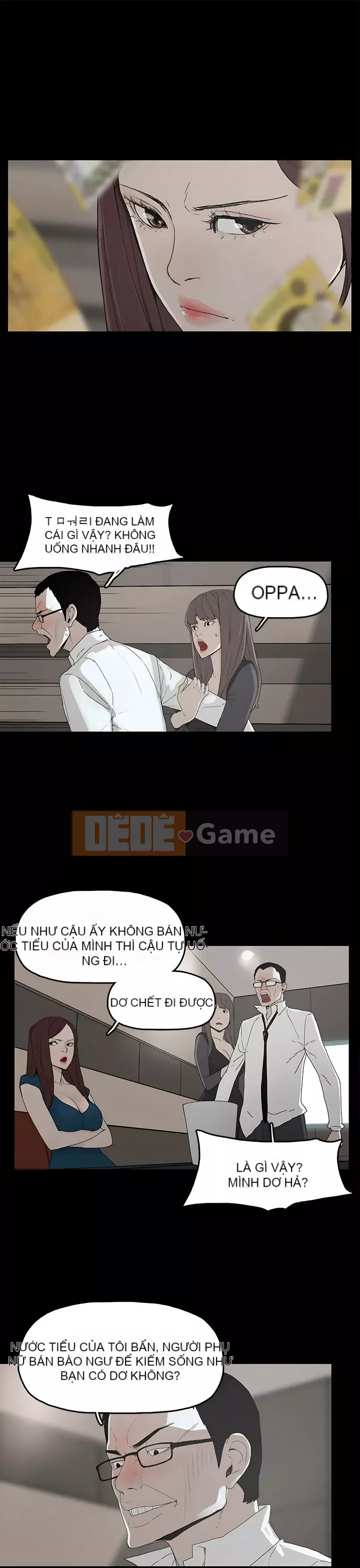 Mẹ nuôi Chương 1-54