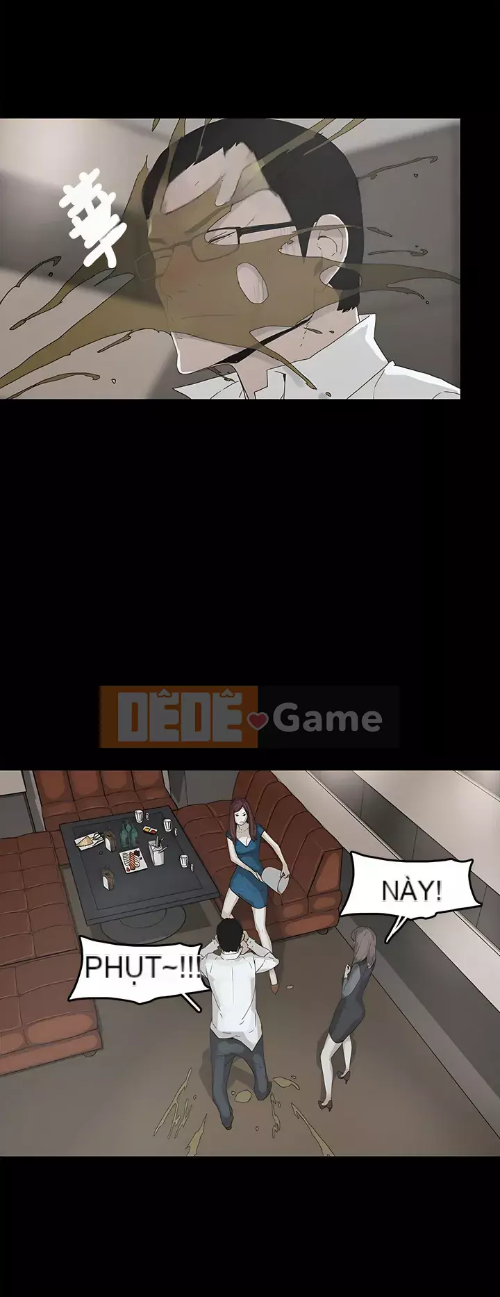 Mẹ nuôi Chương 1-54