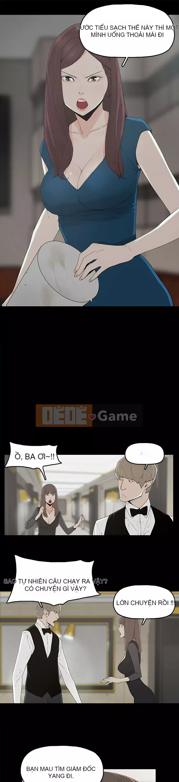 Mẹ nuôi Chương 1-54