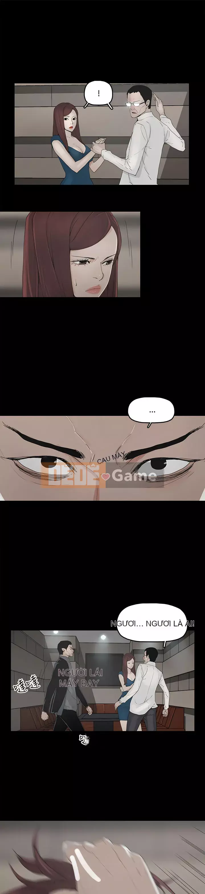 Mẹ nuôi Chương 1-54