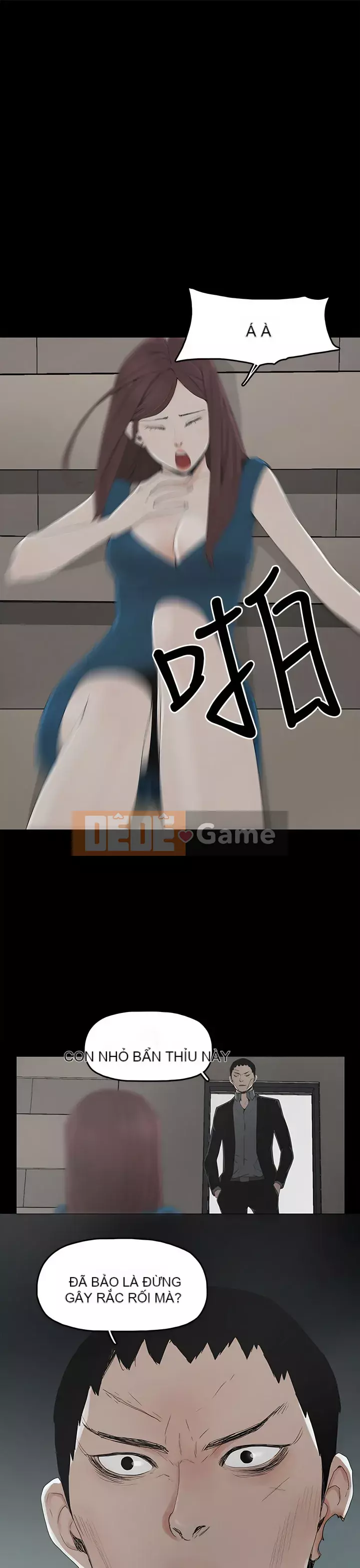 Mẹ nuôi Chương 1-54