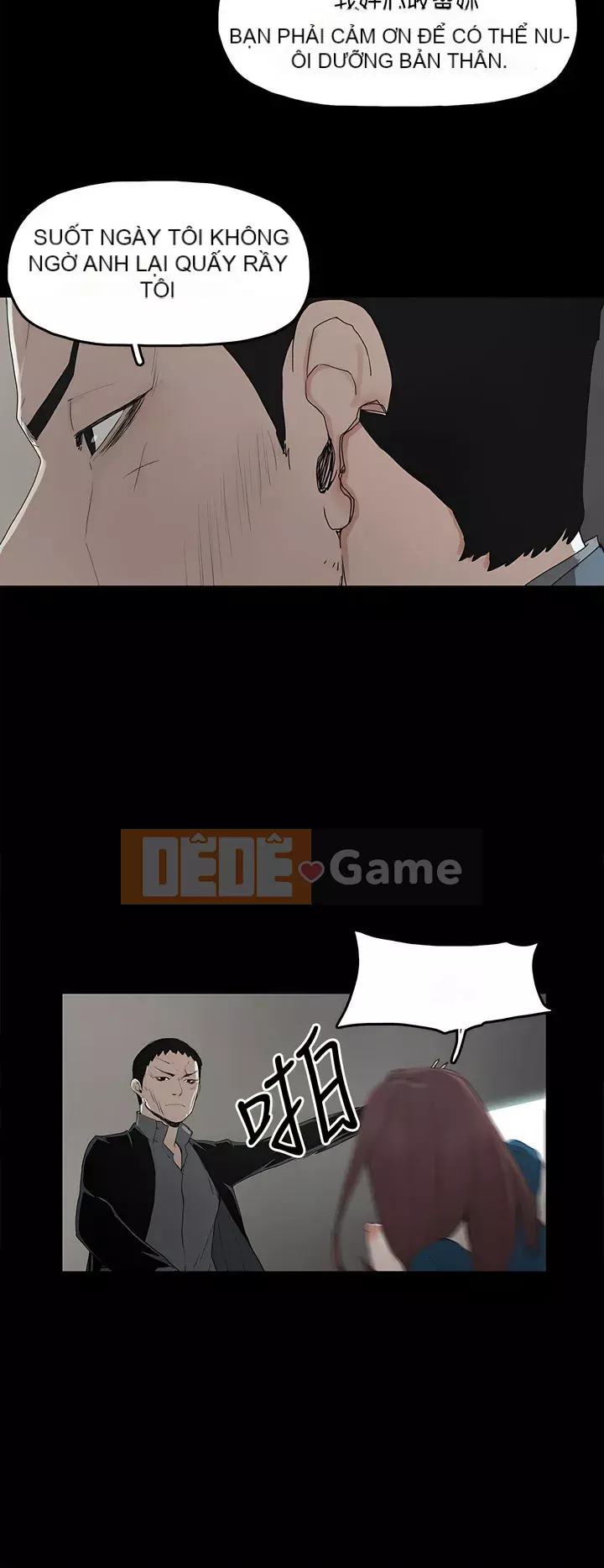 Mẹ nuôi Chương 1-54