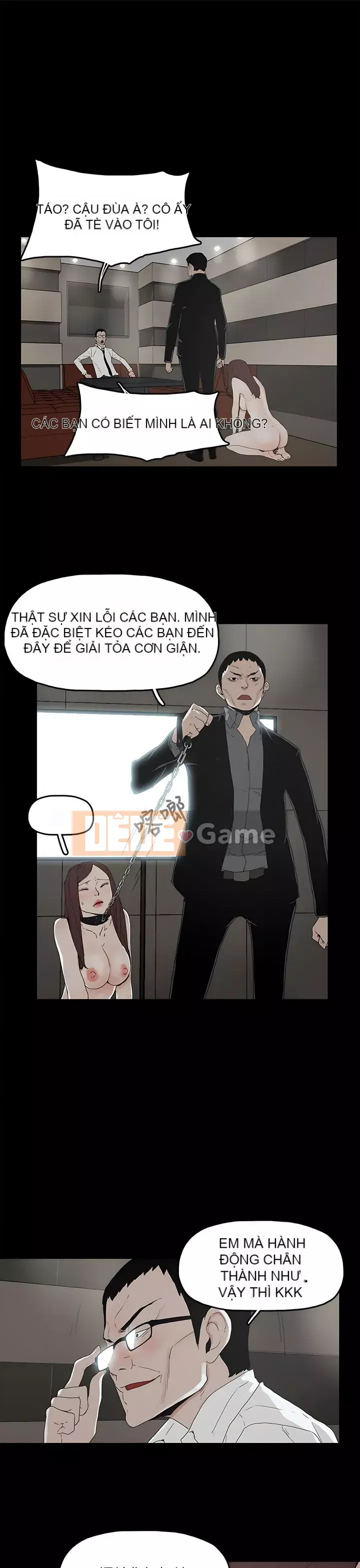 Mẹ nuôi Chương 1-54