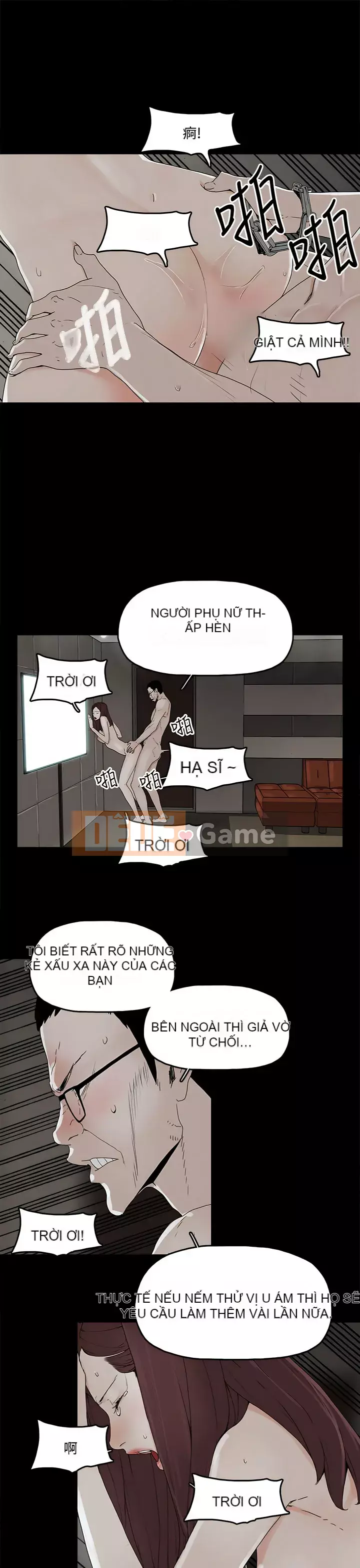 Mẹ nuôi Chương 1-54