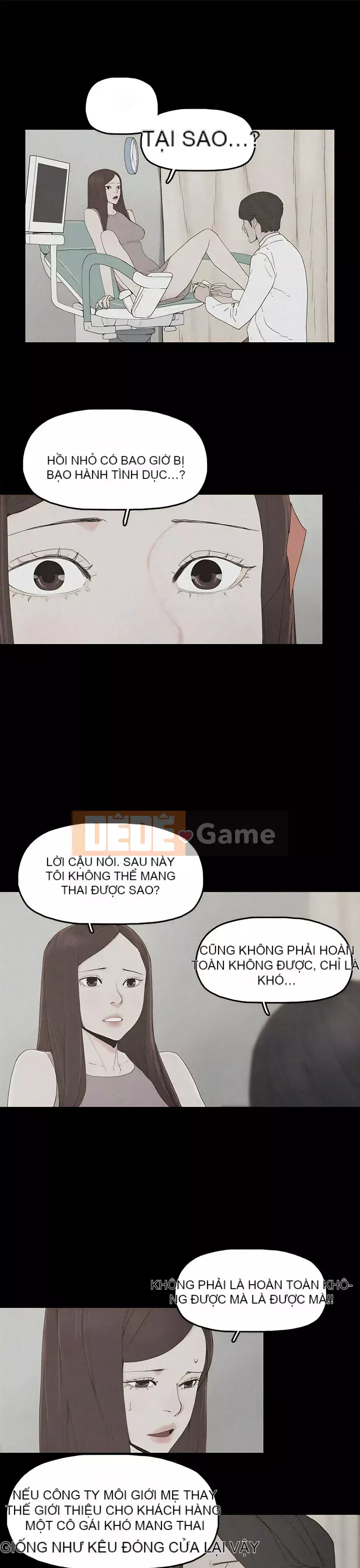 Mẹ nuôi Chương 1-54