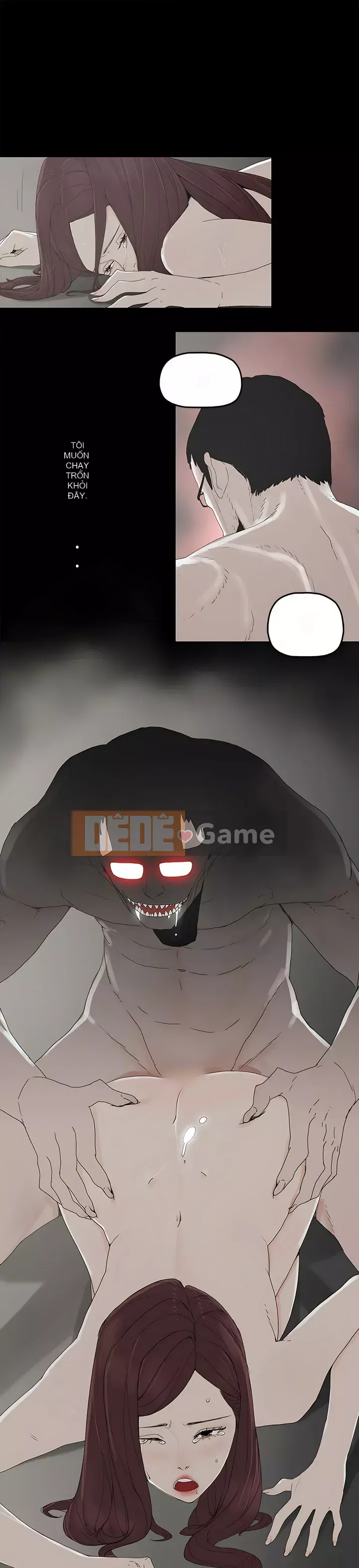 Mẹ nuôi Chương 1-54