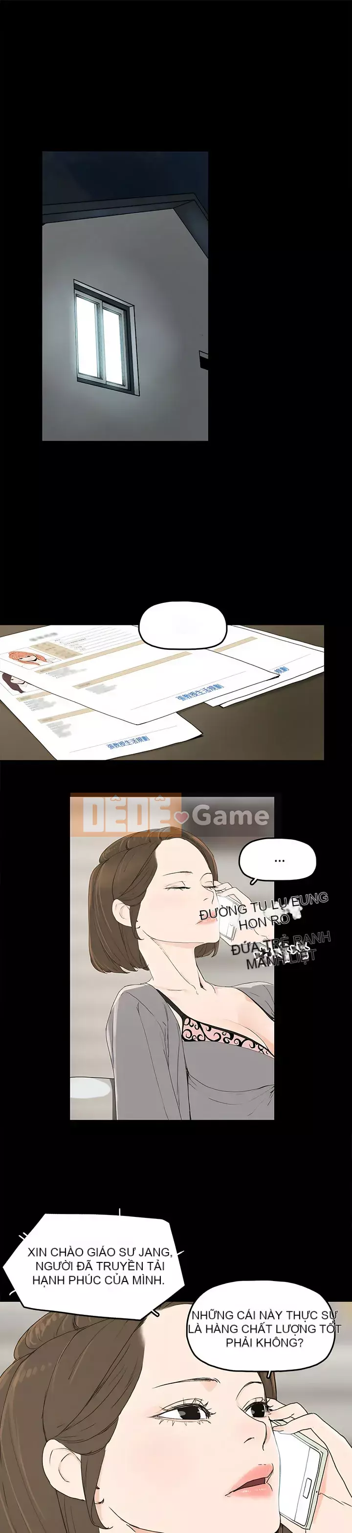 Mẹ nuôi Chương 1-54