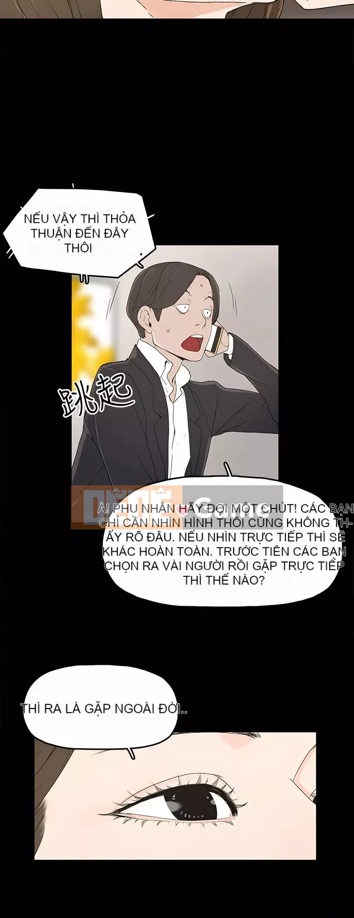 Mẹ nuôi Chương 1-54