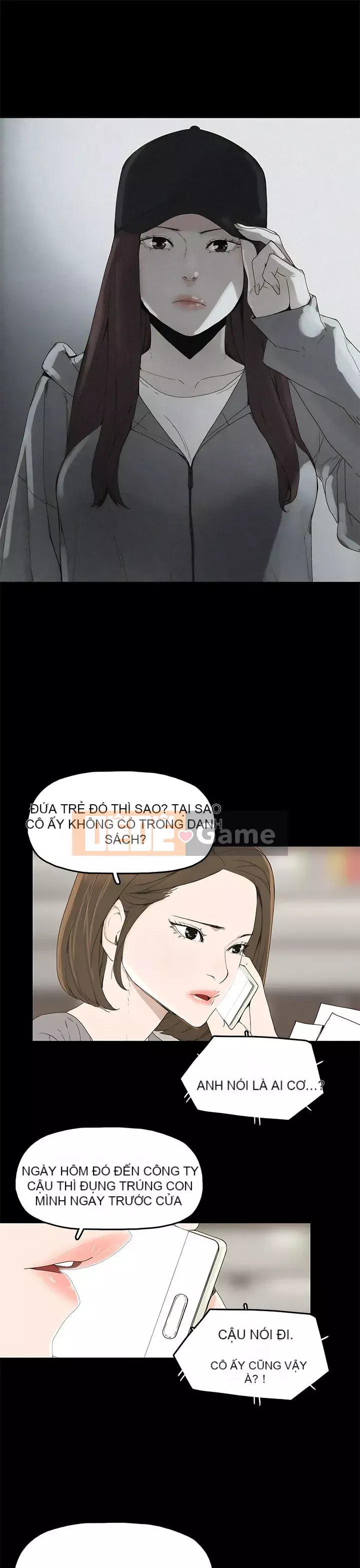 Mẹ nuôi Chương 1-54