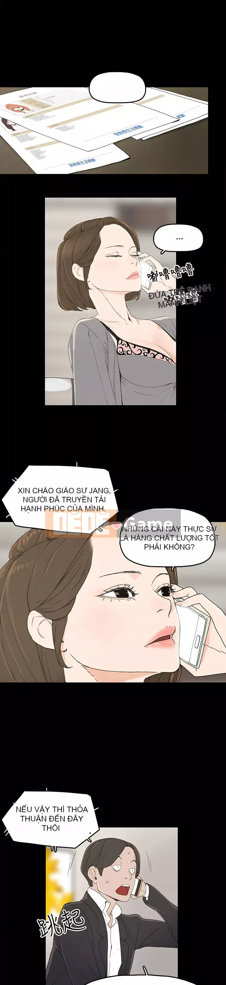 Mẹ nuôi Chương 1-54