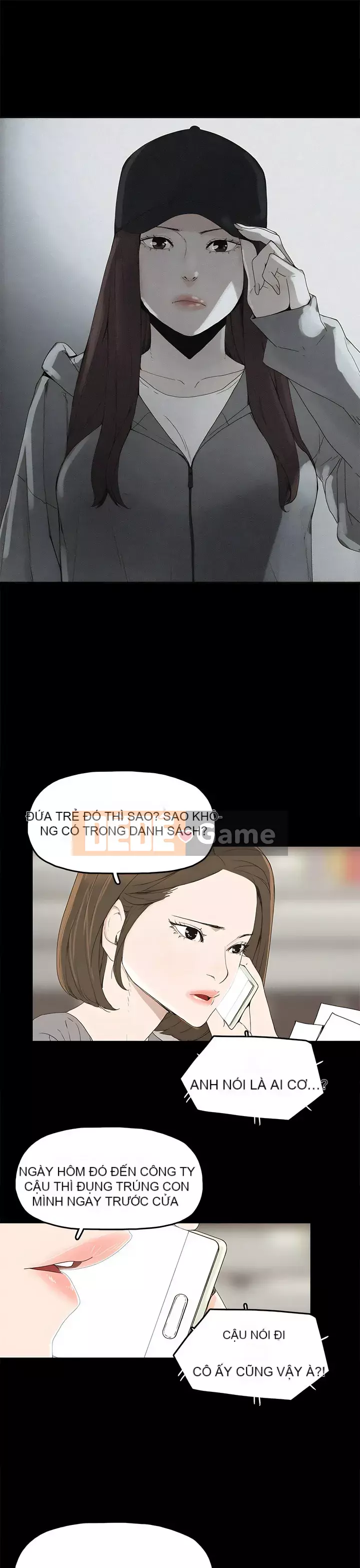 Mẹ nuôi Chương 1-54