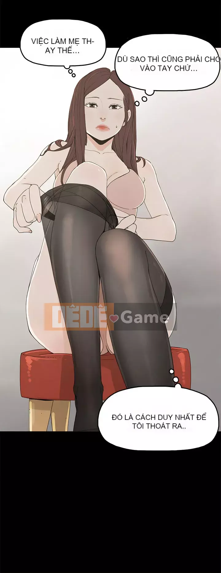 Mẹ nuôi Chương 1-54