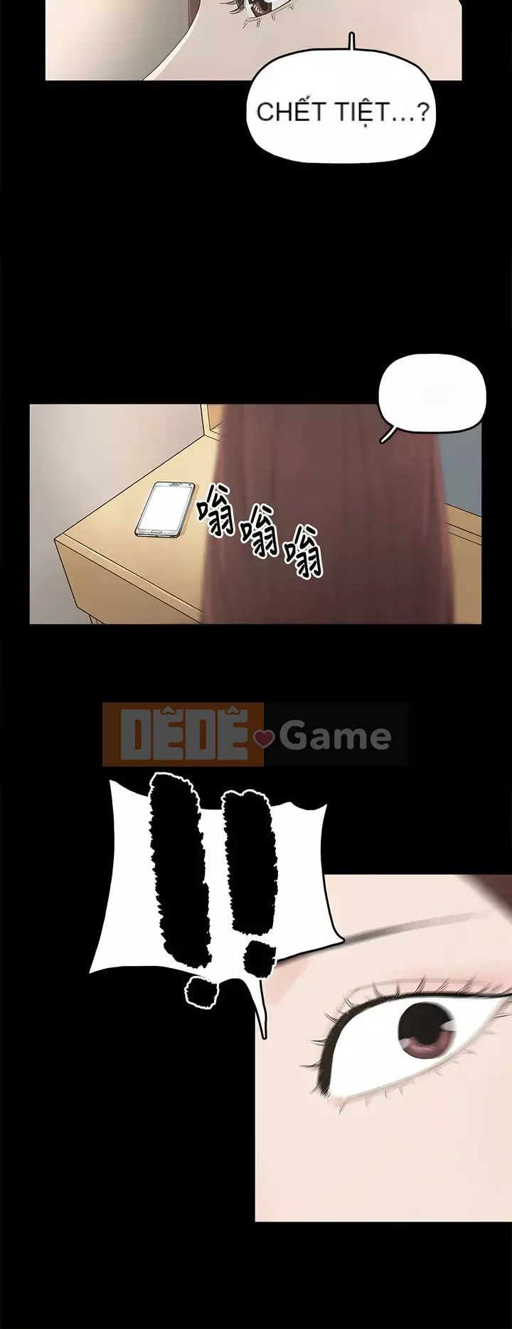 Mẹ nuôi Chương 1-54