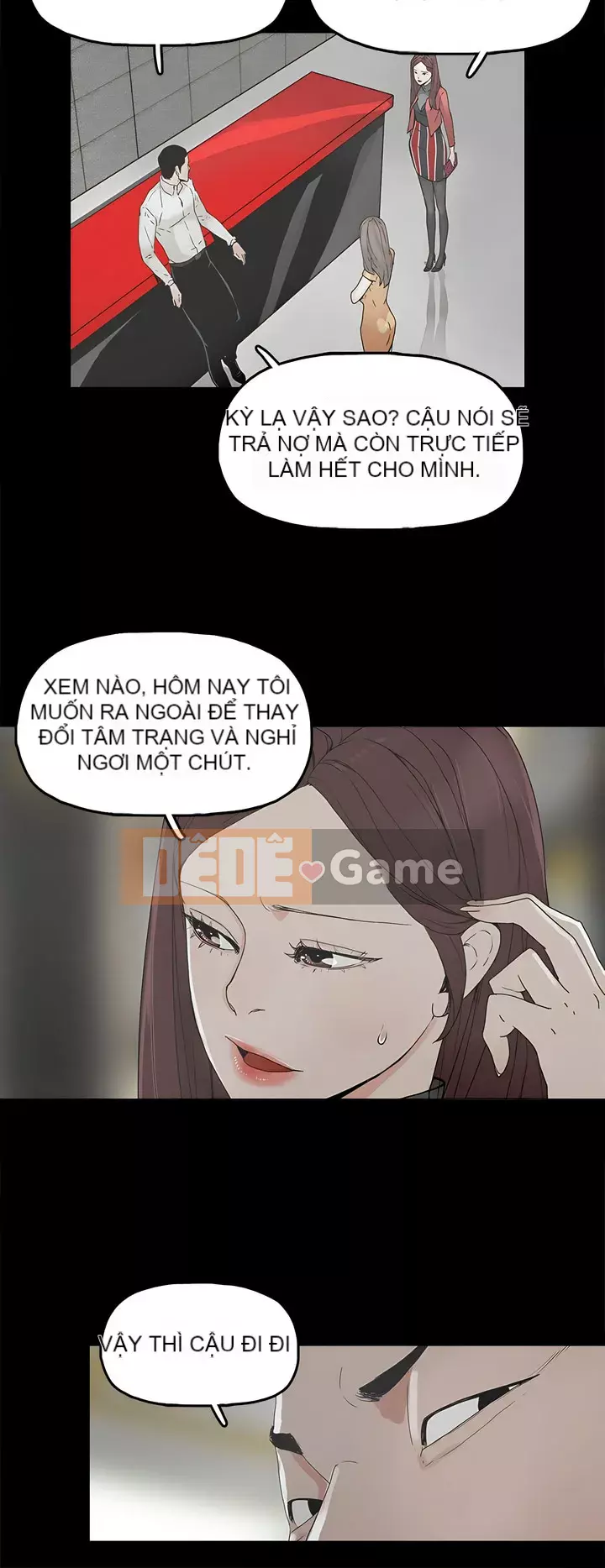 Mẹ nuôi Chương 1-54