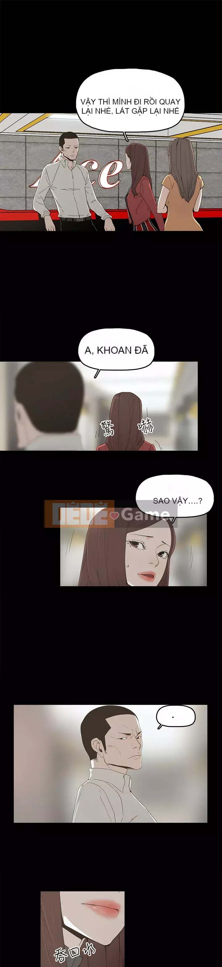 Mẹ nuôi Chương 1-54