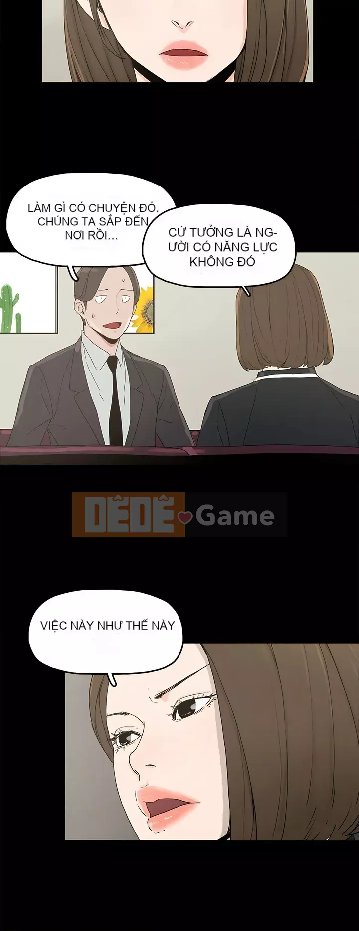 Mẹ nuôi Chương 1-54