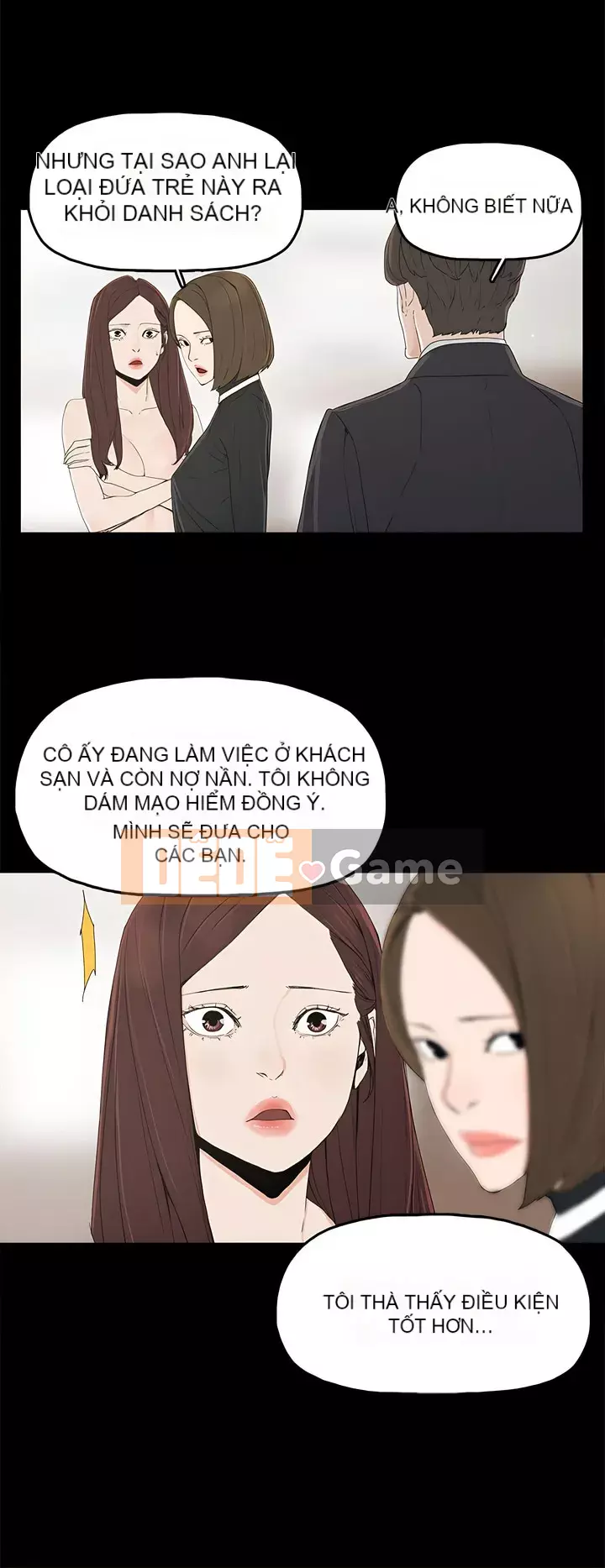 Mẹ nuôi Chương 1-54