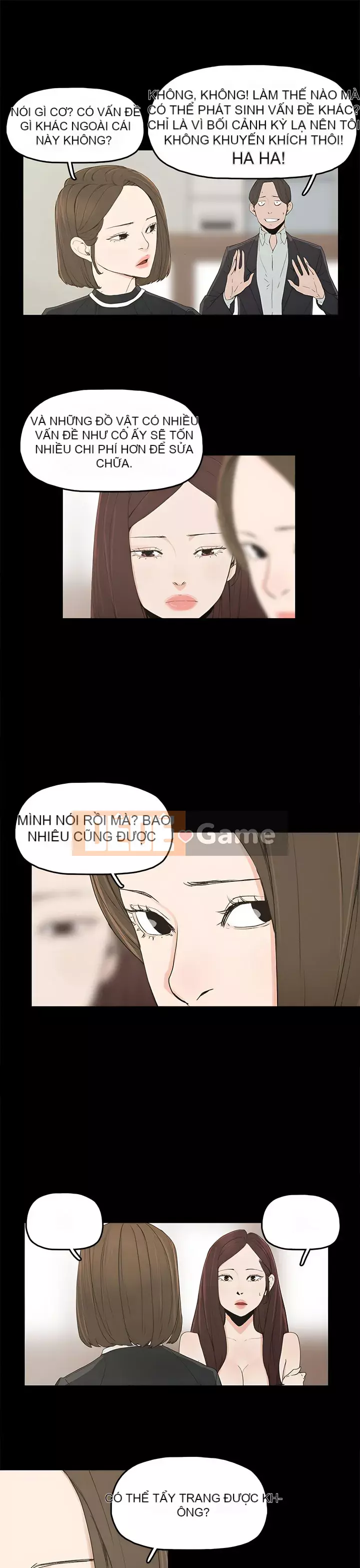 Mẹ nuôi Chương 1-54