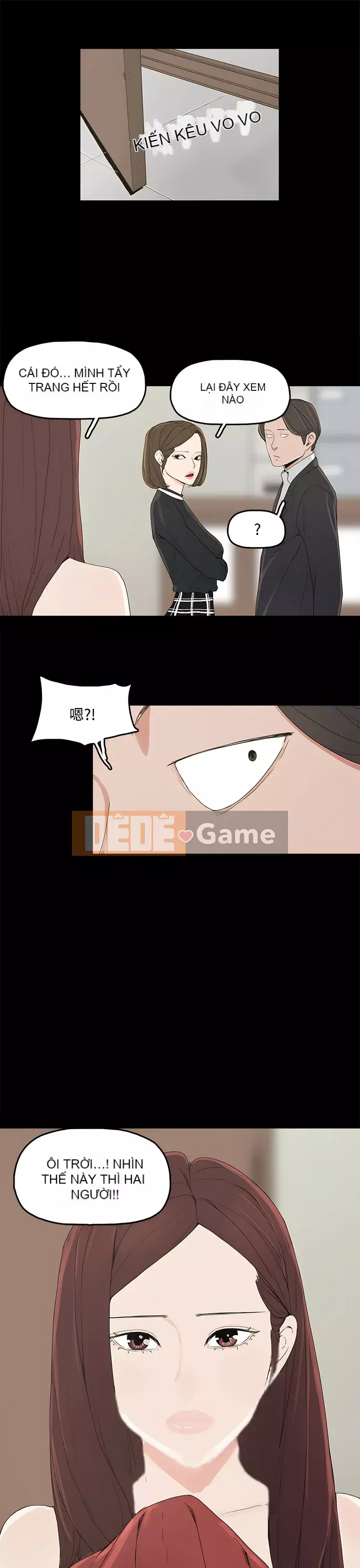 Mẹ nuôi Chương 1-54