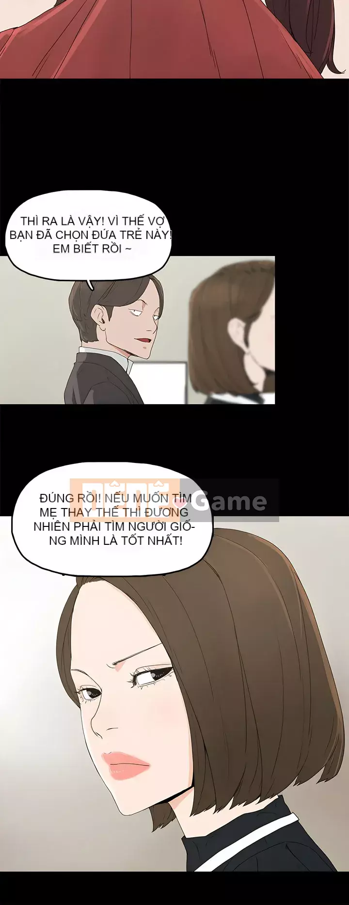 Mẹ nuôi Chương 1-54