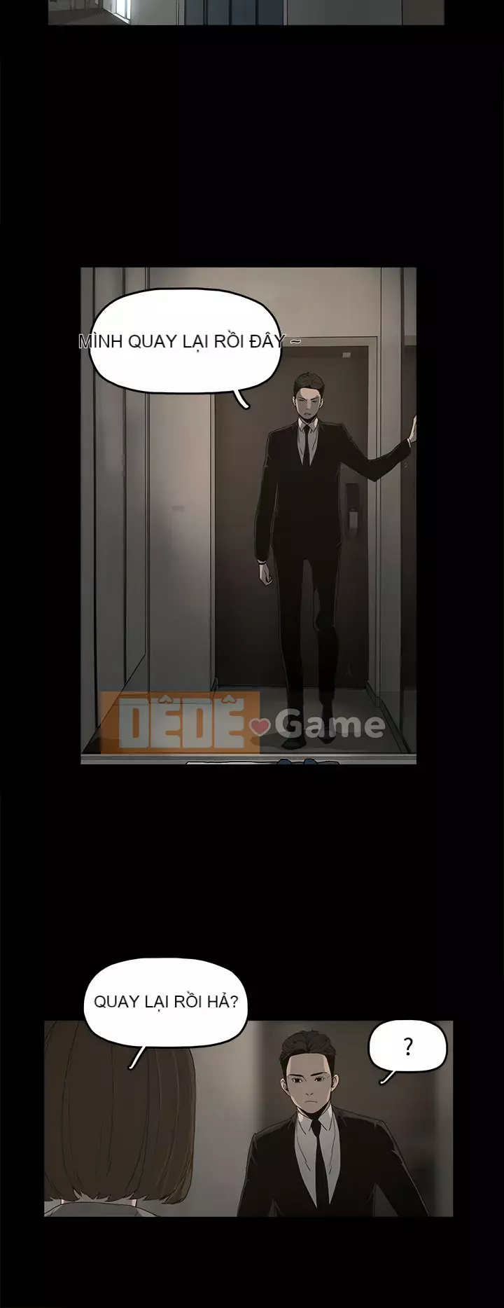 Mẹ nuôi Chương 1-54