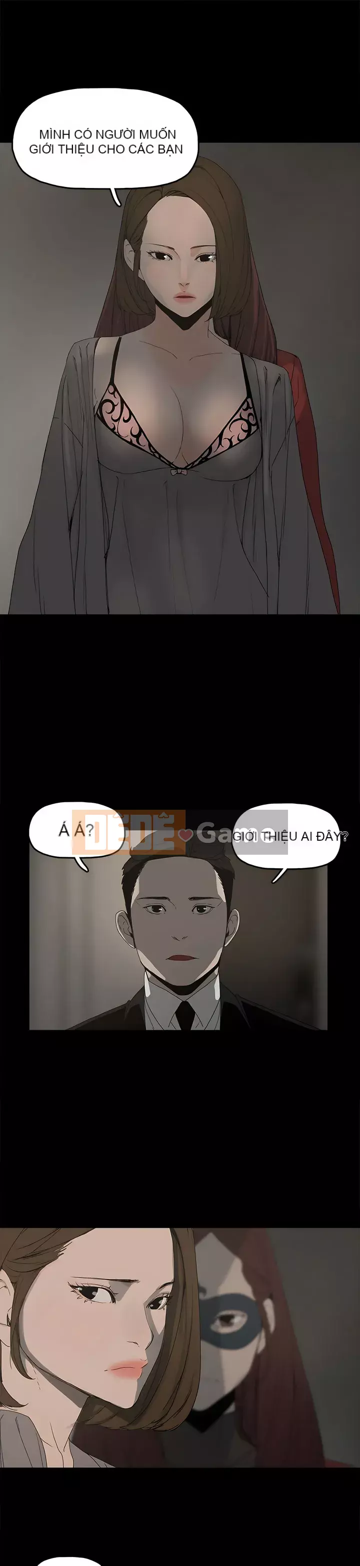 Mẹ nuôi Chương 1-54