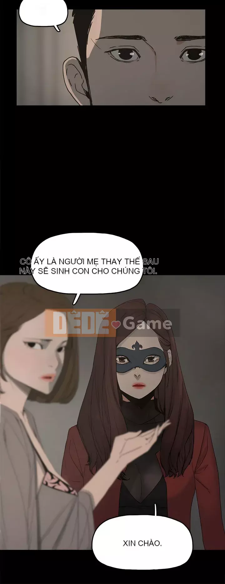 Mẹ nuôi Chương 1-54