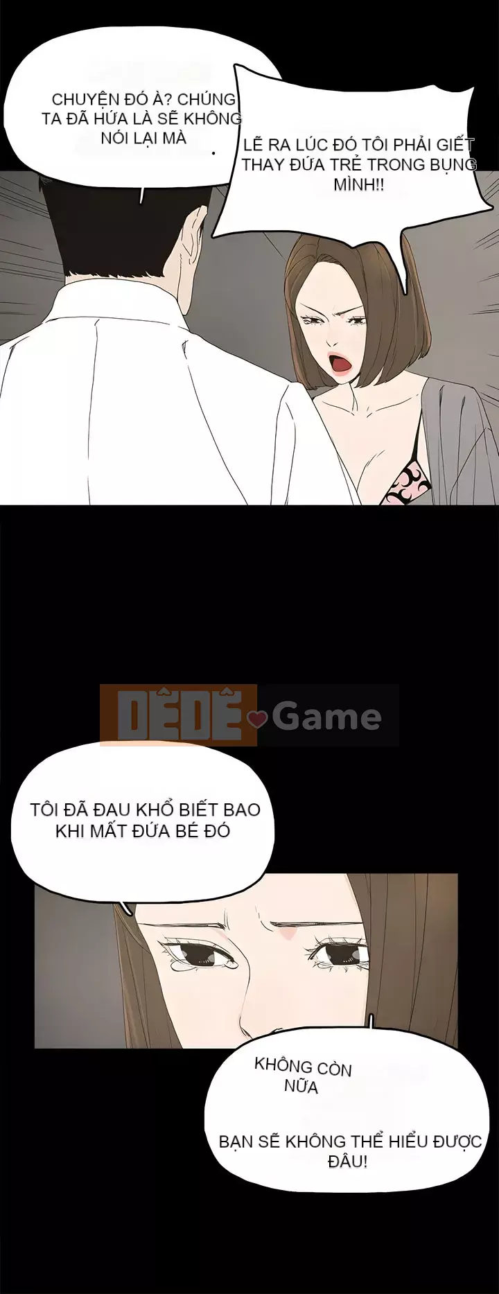 Mẹ nuôi Chương 1-54