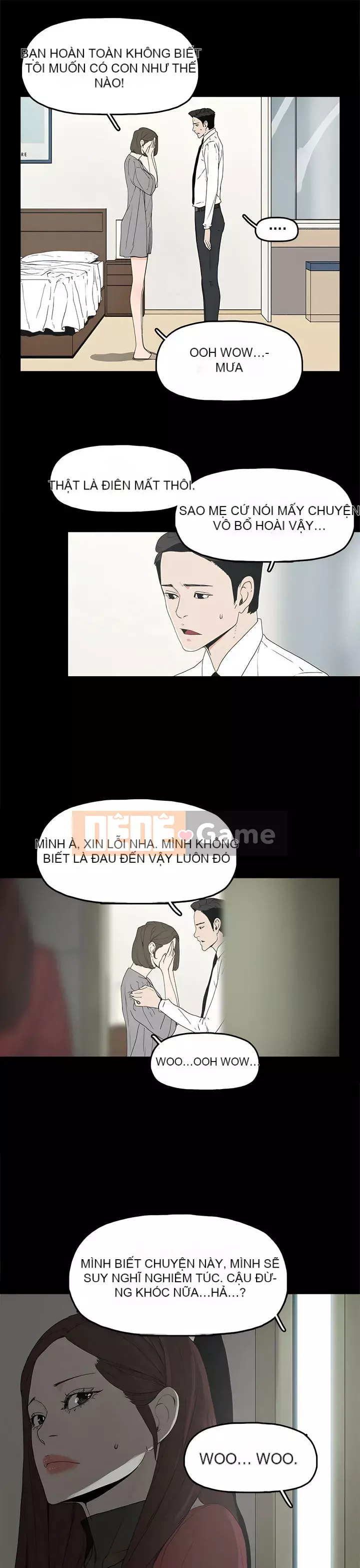 Mẹ nuôi Chương 1-54