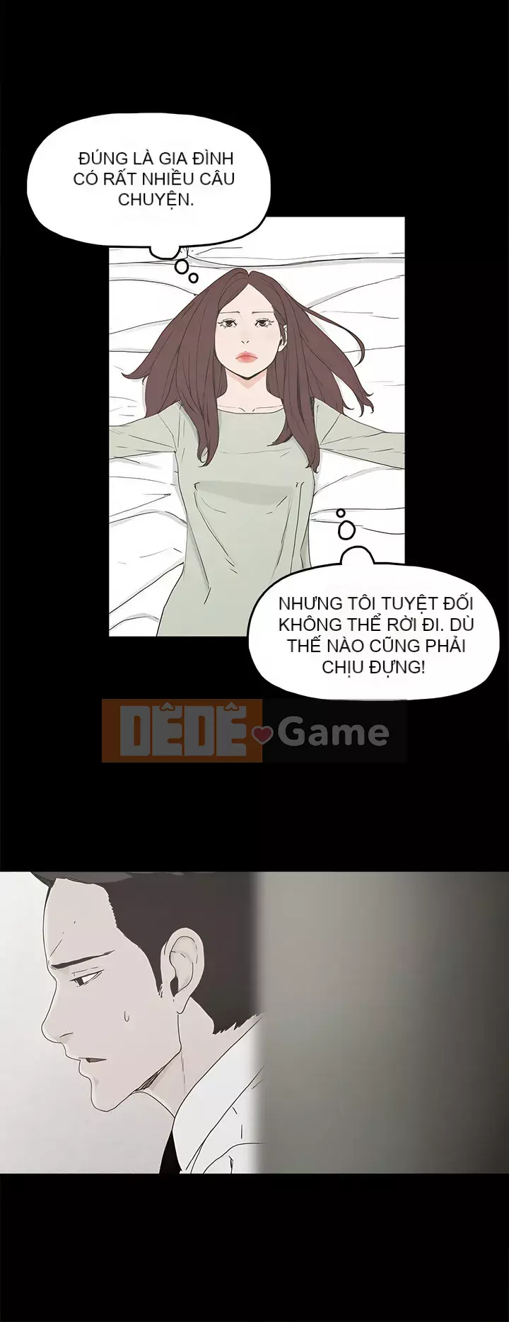 Mẹ nuôi Chương 1-54