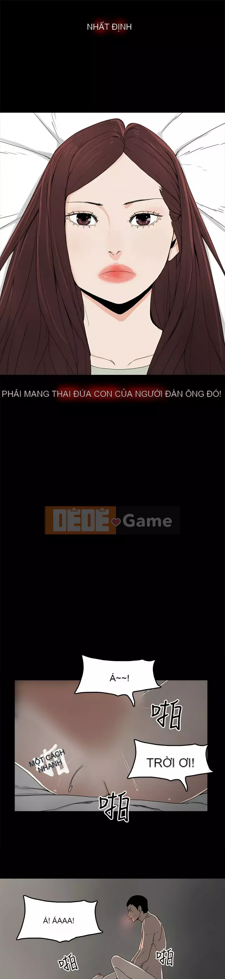 Mẹ nuôi Chương 1-54