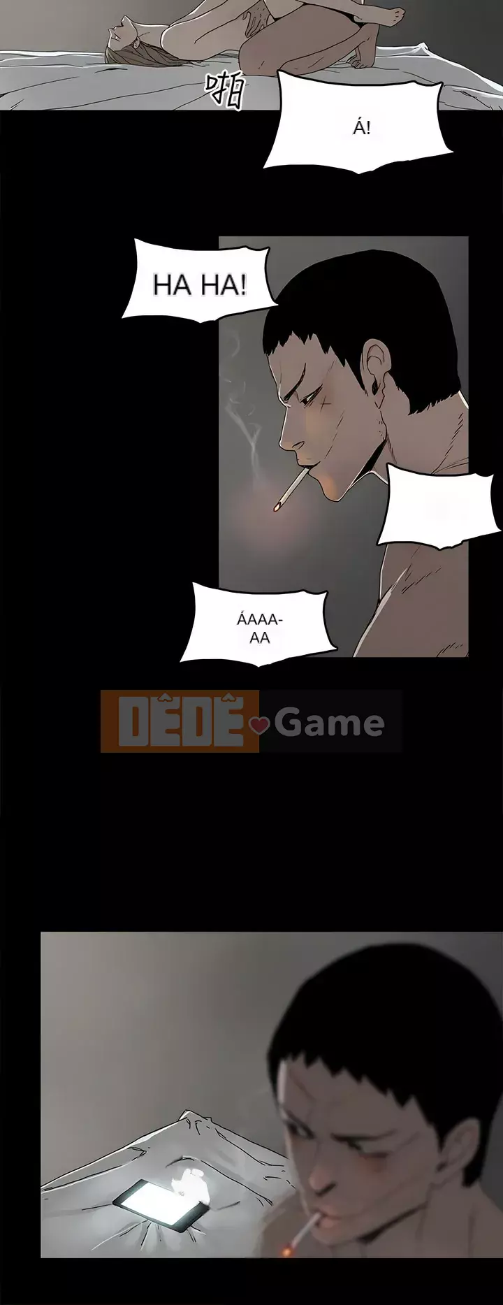 Mẹ nuôi Chương 1-54