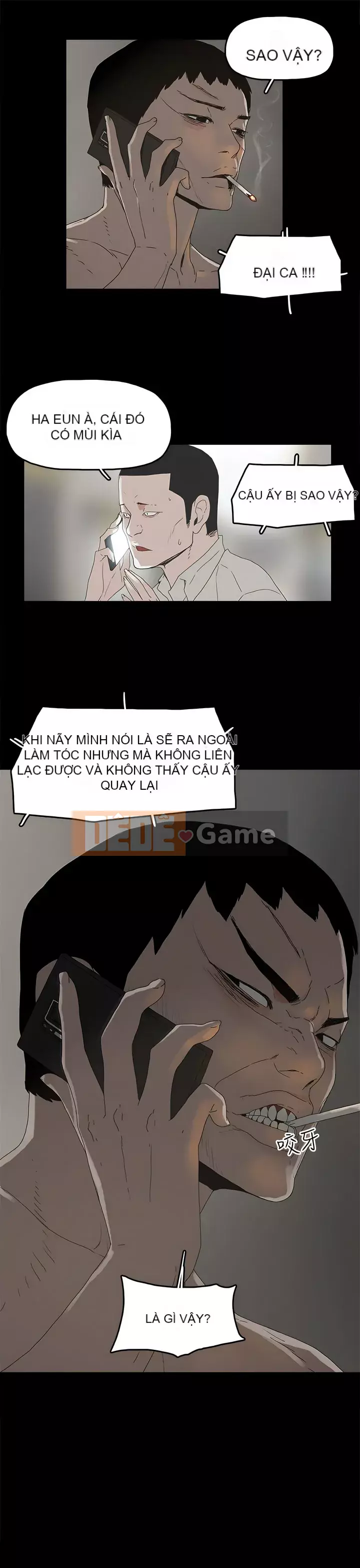 Mẹ nuôi Chương 1-54