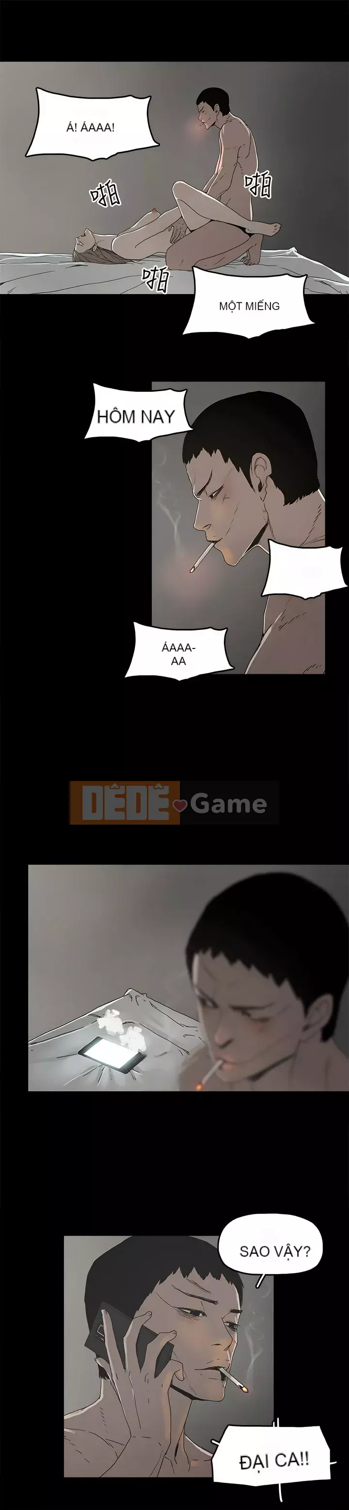 Mẹ nuôi Chương 1-54