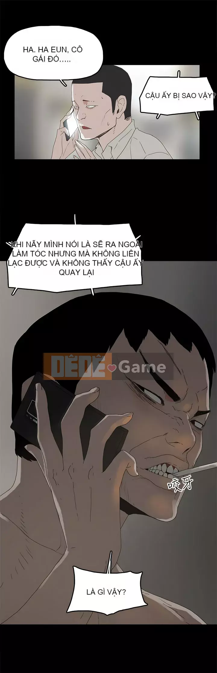 Mẹ nuôi Chương 1-54