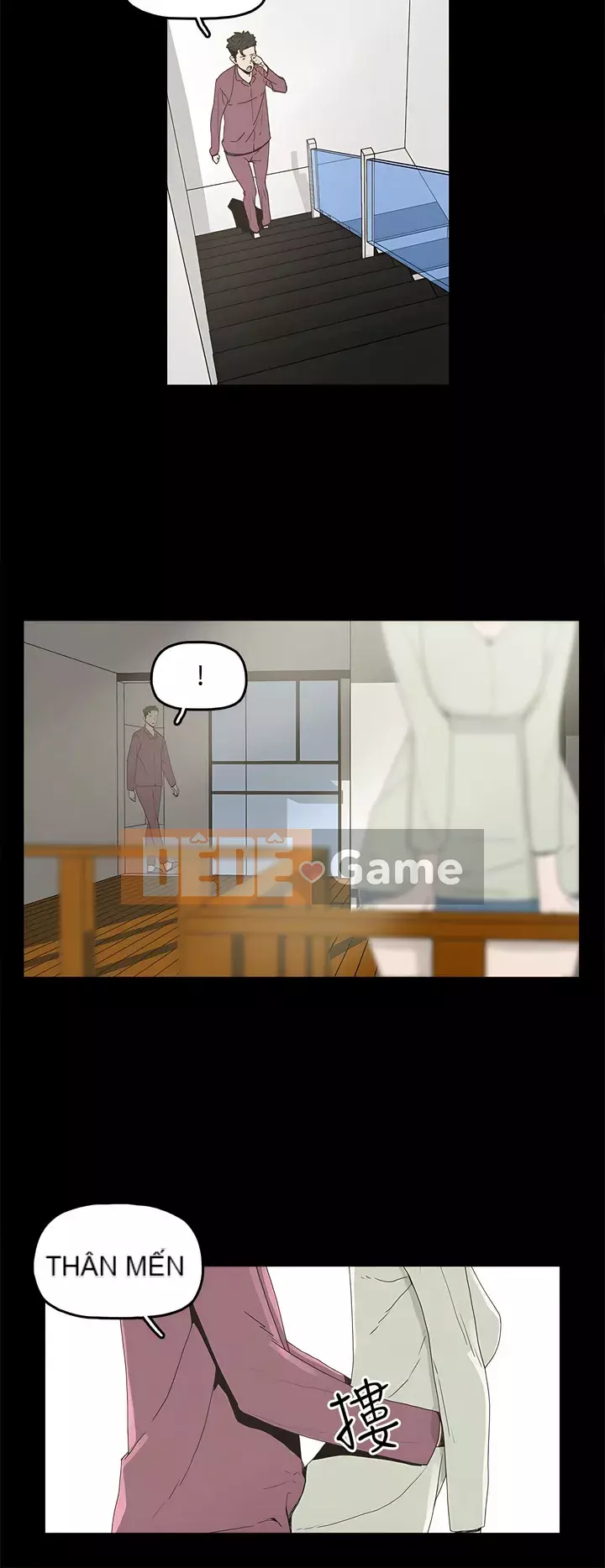 Mẹ nuôi Chương 1-54