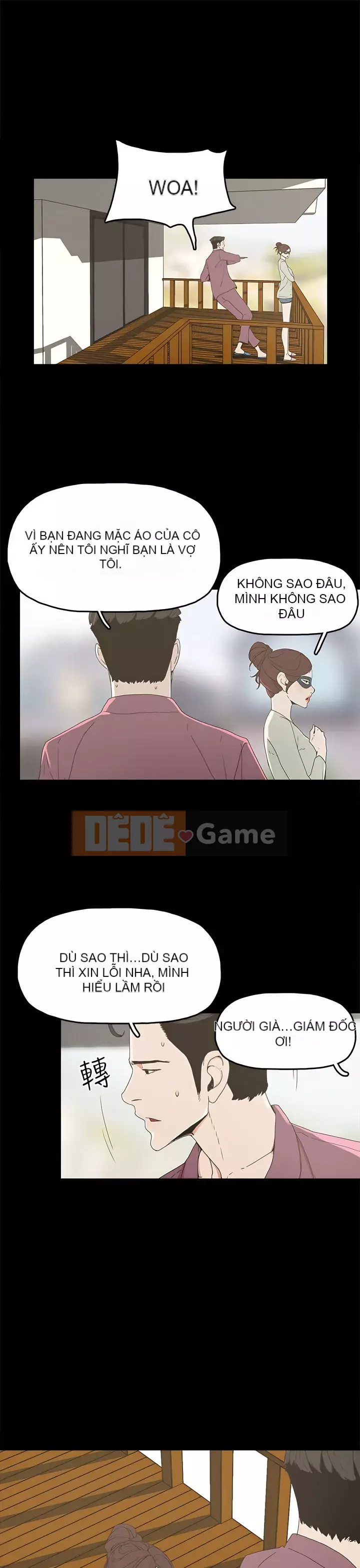 Mẹ nuôi Chương 1-54