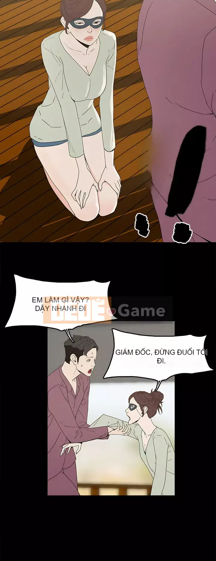 Mẹ nuôi Chương 1-54